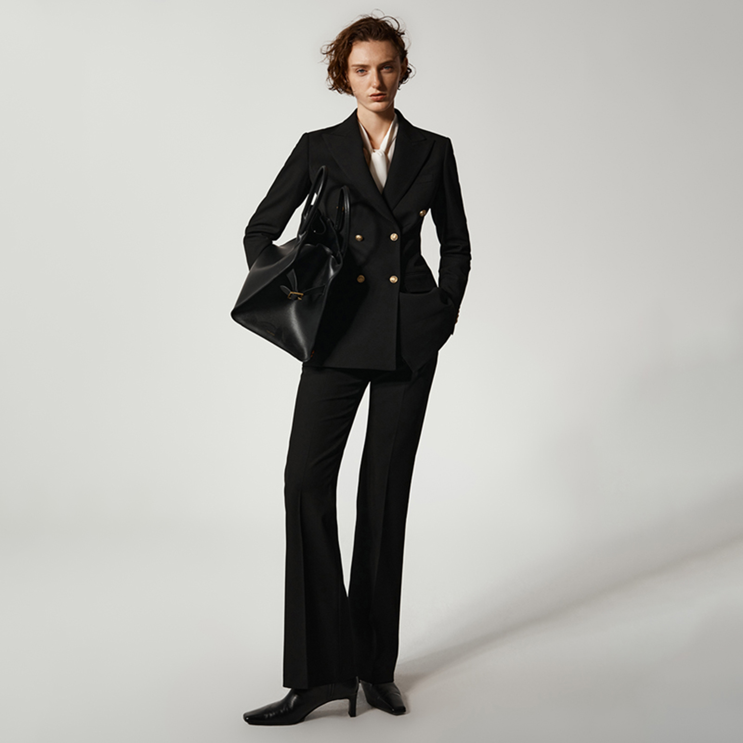 Allingentle Women Pantsuit 2 P - Women'S Fashion Blazer review and price