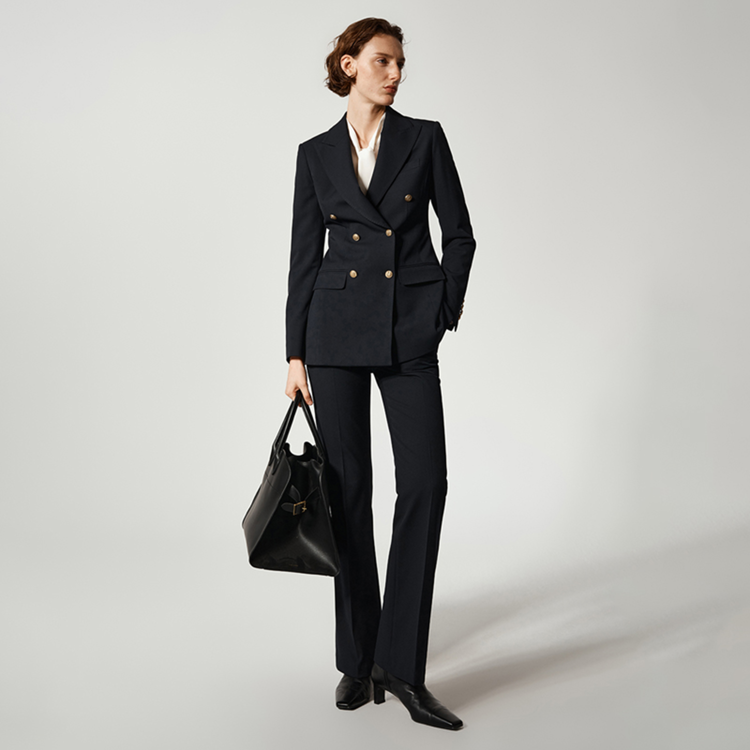 Allingentle Women Pantsuit 2 P - Women'S Fashion Blazer review and price