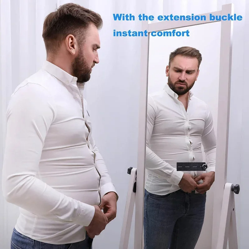 5pcs Pant Extender Belt Unisex - Belted Shirt Dress review and price