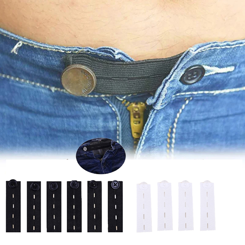 5pcs Pant Extender Belt Unisex - Belted Shirt Dress review and price