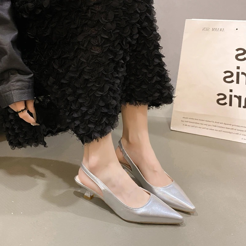 2025 Summer fashion pointed le - Women'S Fashion Spring 2025 review and price