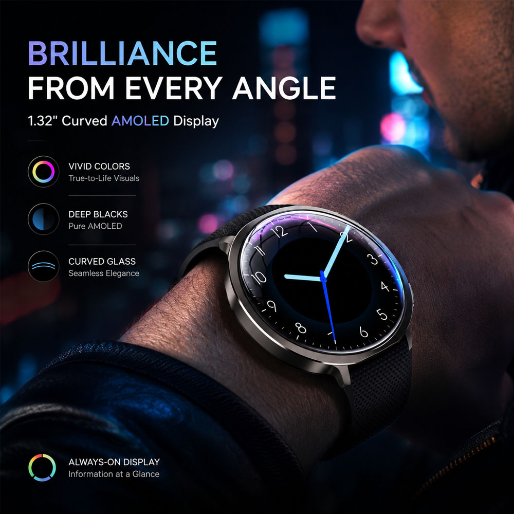 New Smart Watch Tracking Fitne - Women Fashion Week 2026 review and price