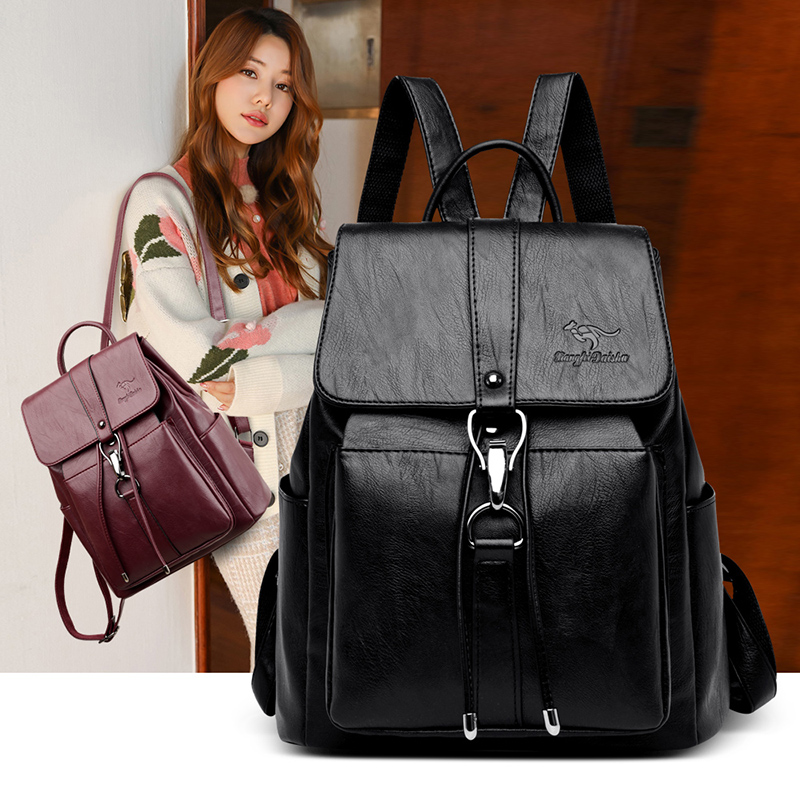 Anti Theft Backpack Women Shou - Women'S Fashion Backpack review and price