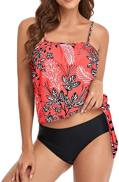 Women's High Waist Bikini Crop - Crop Top Women review and price