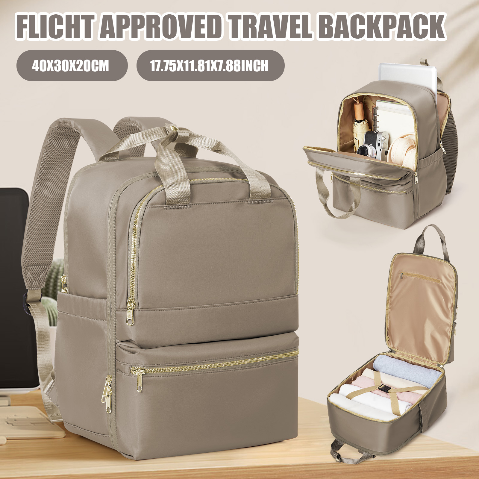 Ryanair 40x30x20 Travel Backpa - Women'S Fashion Backpack review and price