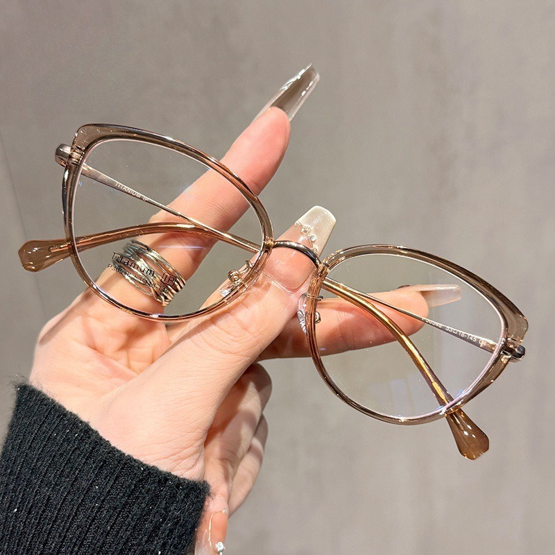 EYORA Small Frame Cat Eye Fash - Women'S Fashion Glasses With Clear Lenses review and price