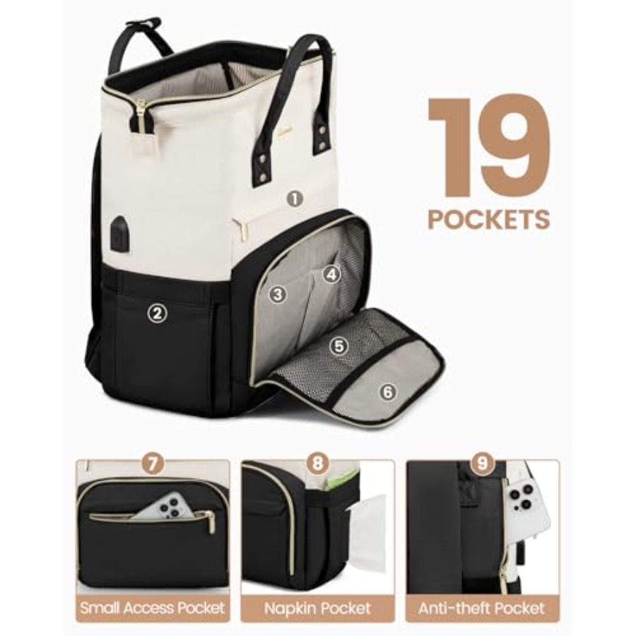 Laptop Backpack for Women, Fas - Women'S Fashion Backpack review and price