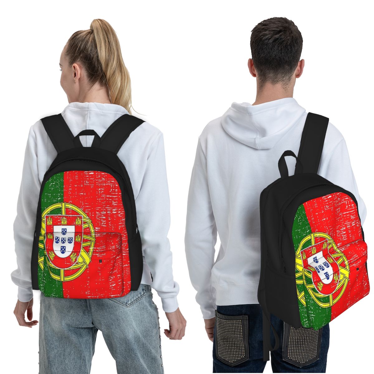 Flag Of Portugal Student Backp - Women'S Fashion Portugal review and price