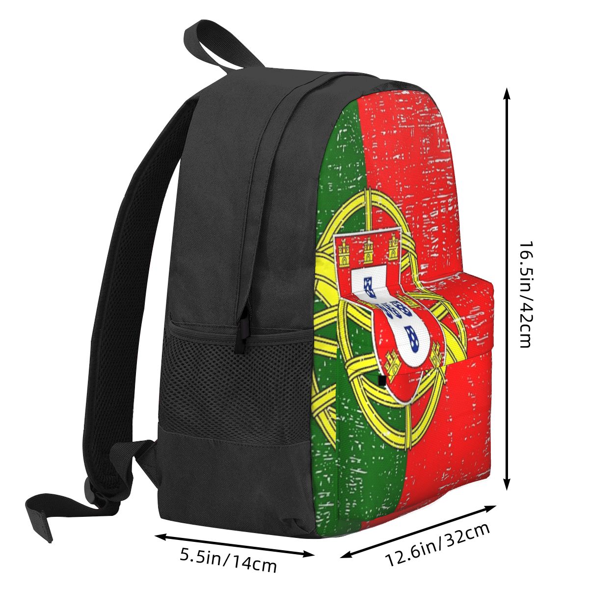 Flag Of Portugal Student Backp - Women'S Fashion Portugal review and price