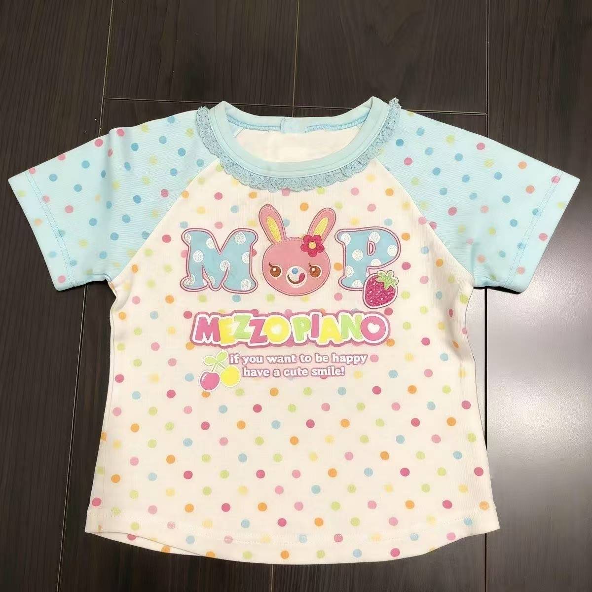 Y2K Cute Printed T Shirt Crop  - Crop Top Women review and price