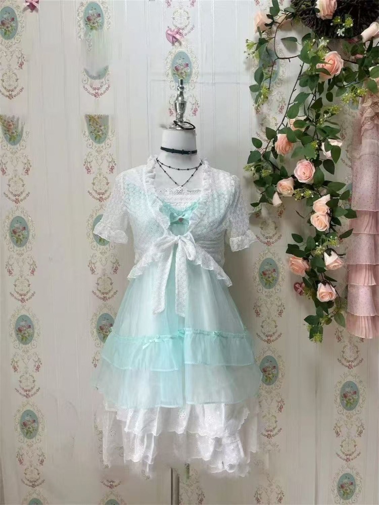 Japanese Kawaii Sweet Cute 2 P - Ruched Dress Mini review and price