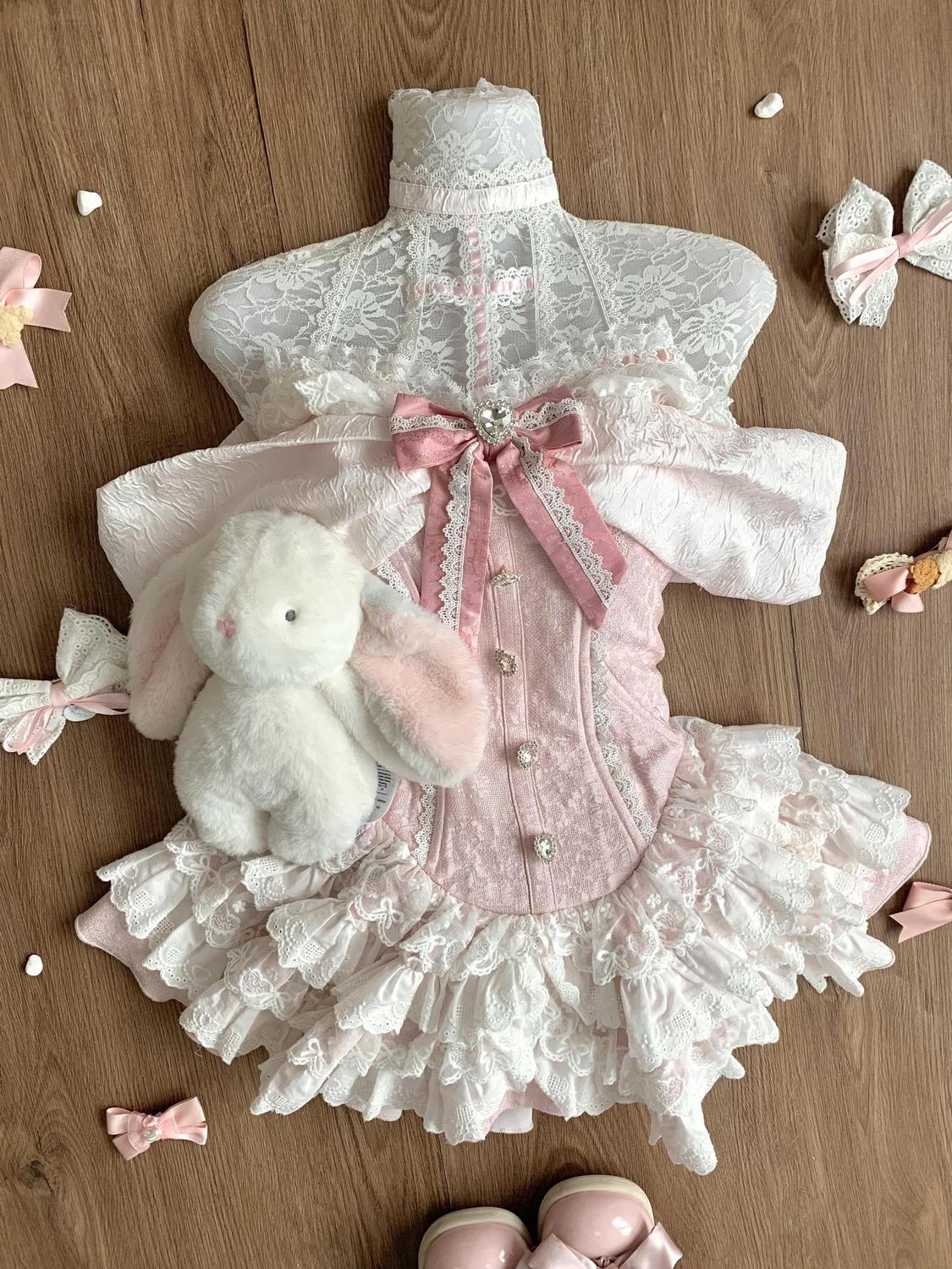 Summer Japanese Y2k Sweet Kawa - Ruched Dress Mini review and price