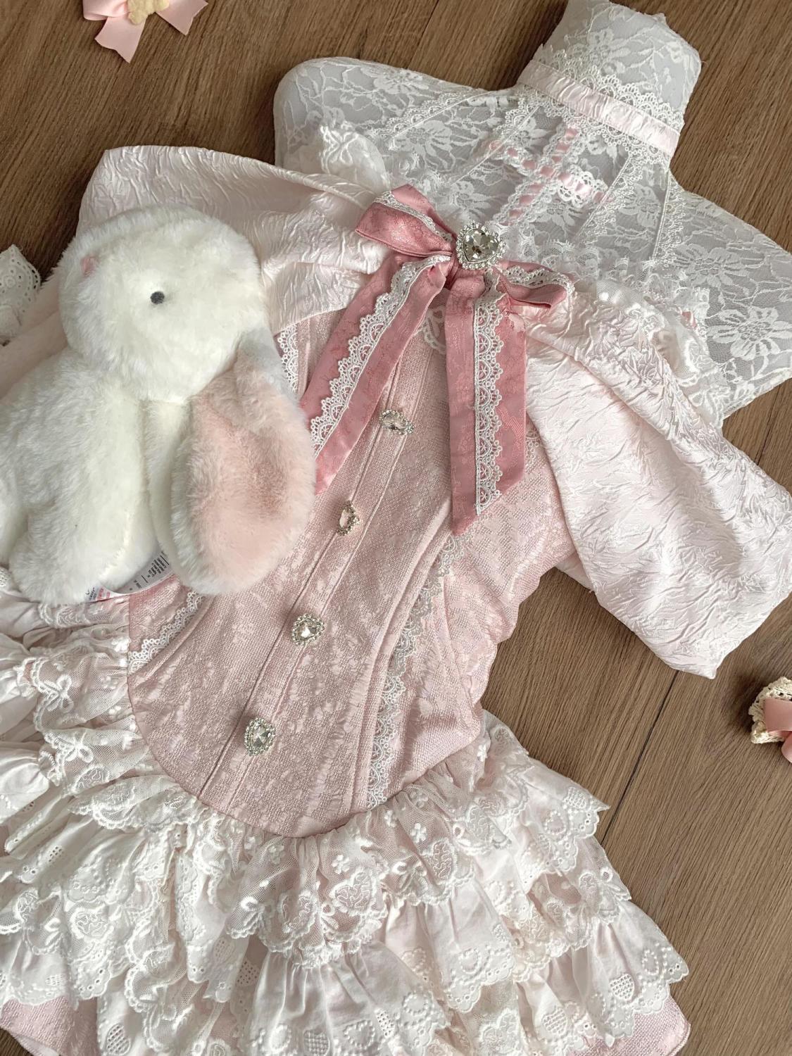 Summer Japanese Y2k Sweet Kawa - Ruched Dress Mini review and price