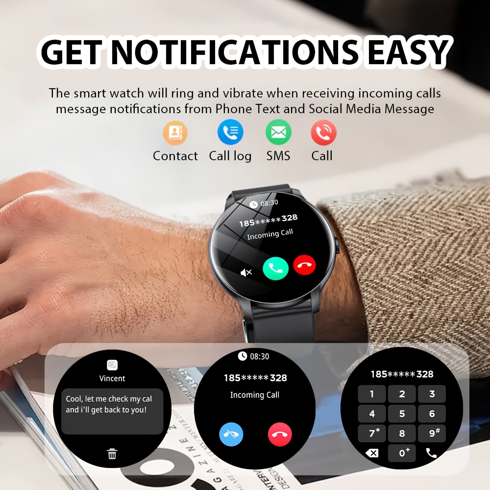 LAXASFIT 2026 Smart Watch 1.52 - Women Fashion Week 2026 review and price