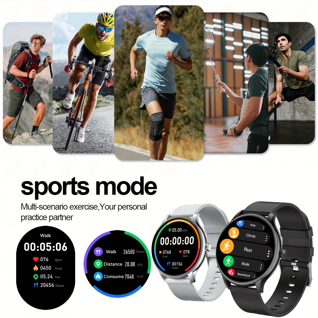 LAXASFIT 2026 Smart Watch 1.52 - Women Fashion Week 2026 review and price