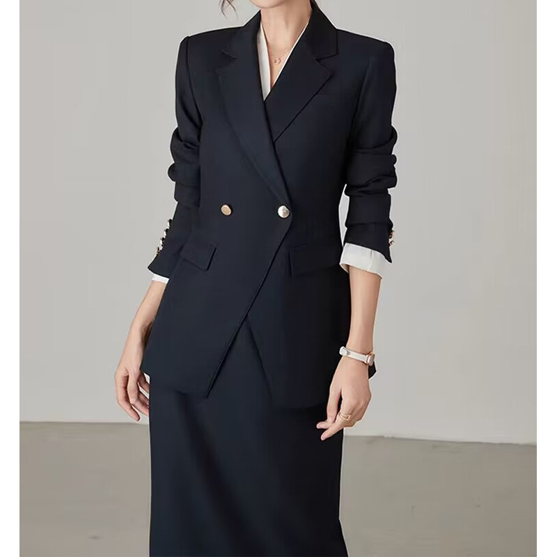 Allingentle Women's Suit Skirt - Women'S Fashion Blazer review and price