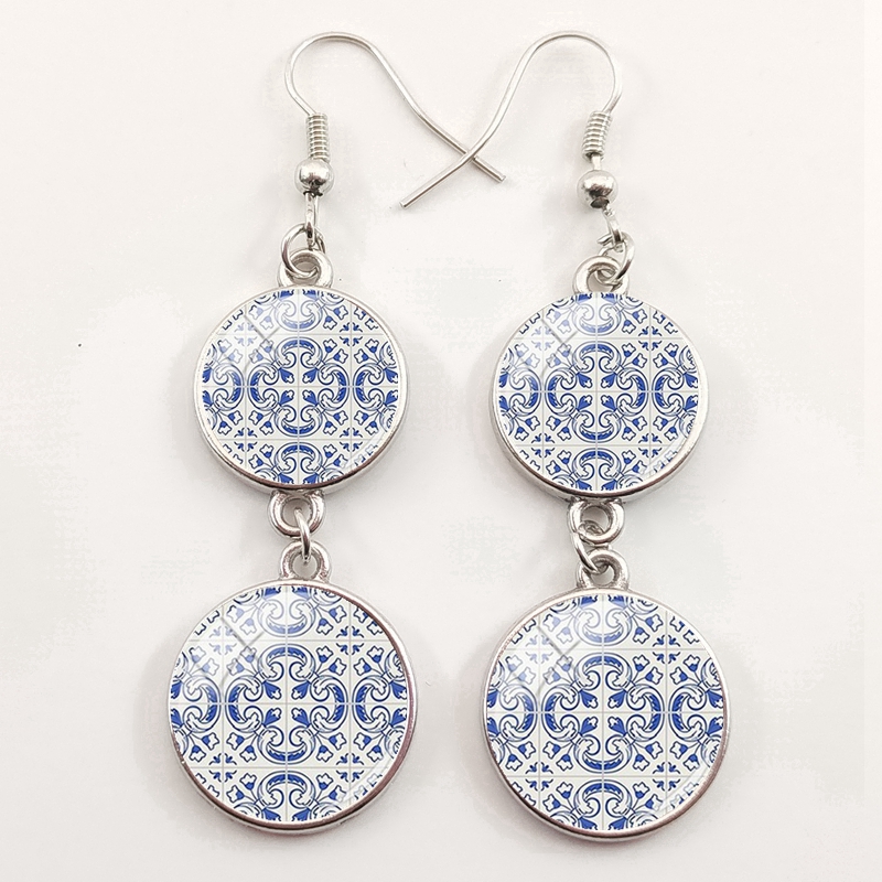 2020 Portuguese tile Graphic E - Women'S Fashion Portugal review and price