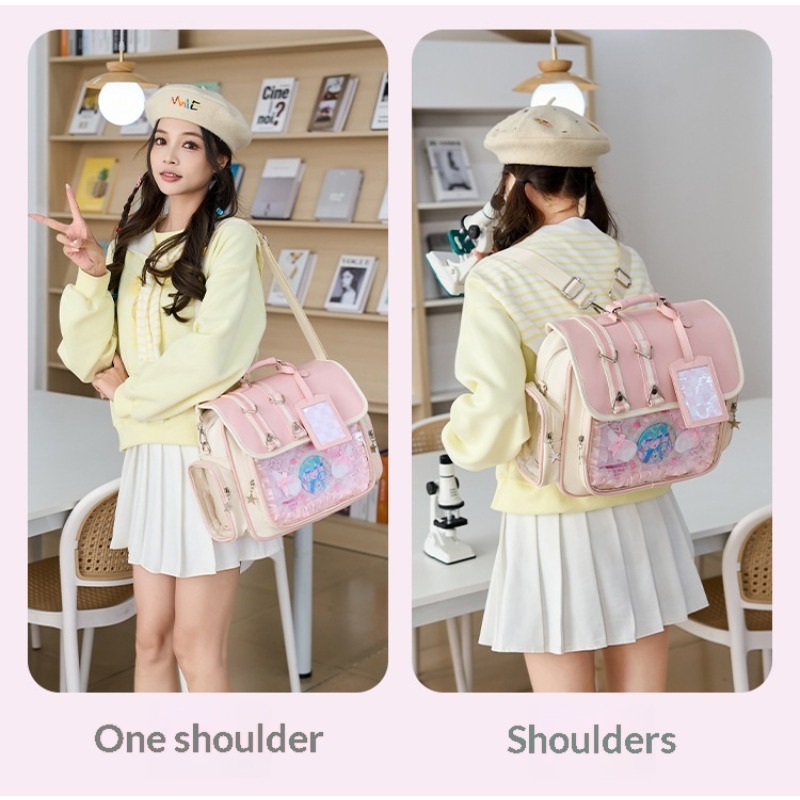Japanese Schoolbag Youth Girls - Women'S Fashion Backpack review and price