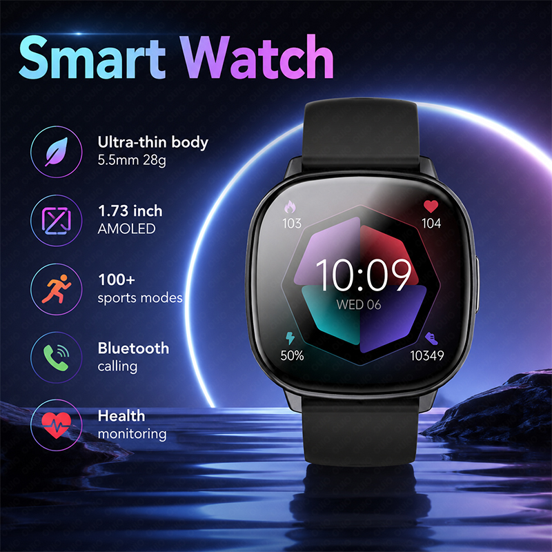 Smart Watch HD17 Air AMOLED Fi - Women Fashion Week 2026 review and price