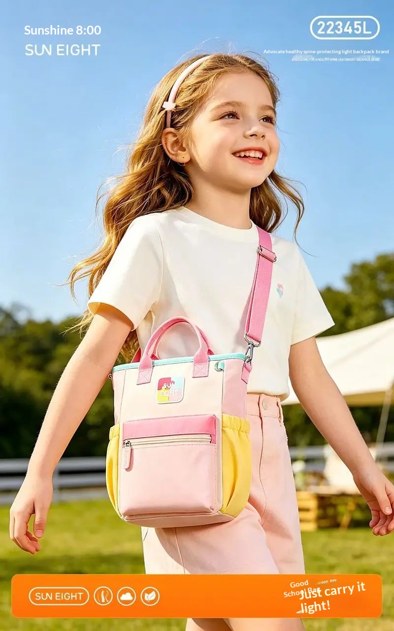 Sun Eight Crossbody Bag Lightw - Canvas Tote Bag review and price