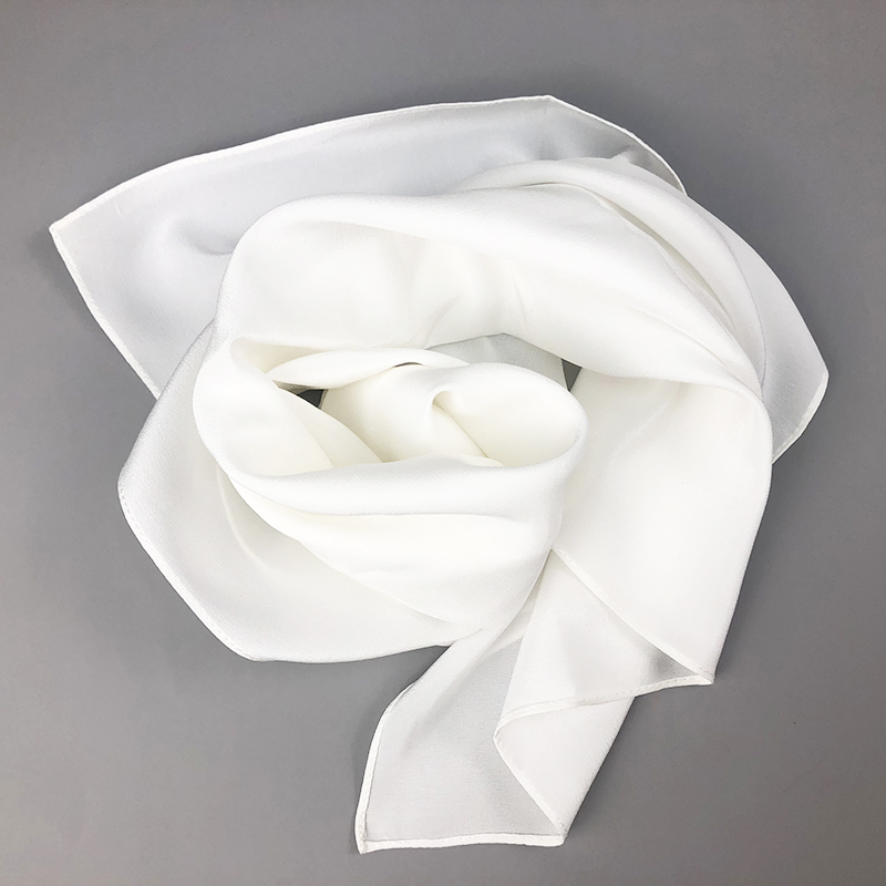 2020 New Women Silk Scarf Squa - Women Fashion Drawing review and price