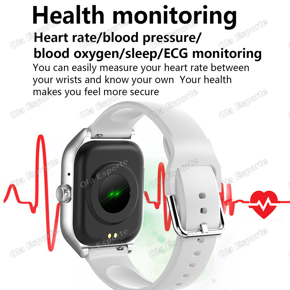 Touch Screen Smart Watch Music - Women Fashion Week 2026 review and price
