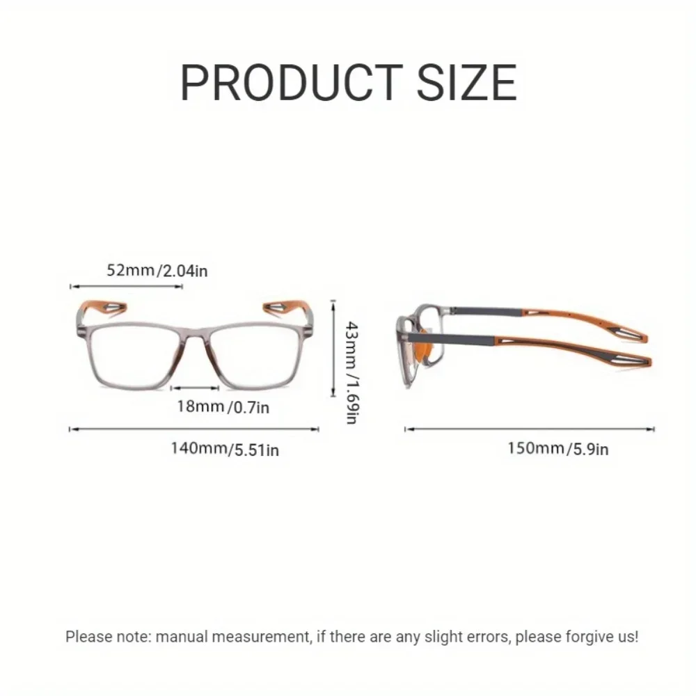 Reading Glasses Men Women Anti - Women'S Fashion Glasses With Clear Lenses review and price