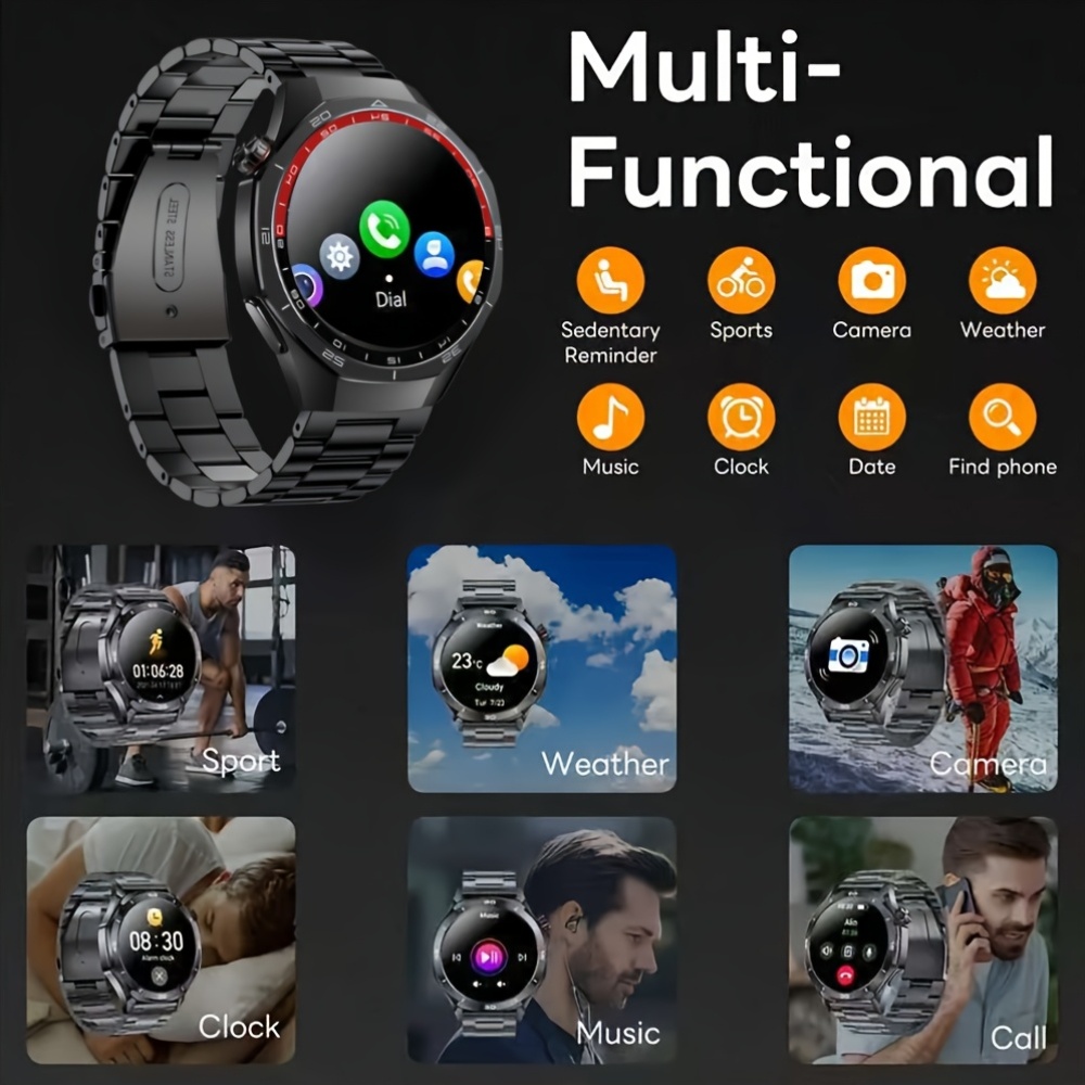 LAXASFIT 2026 New Smart Watch  - Women Fashion Week 2026 review and price