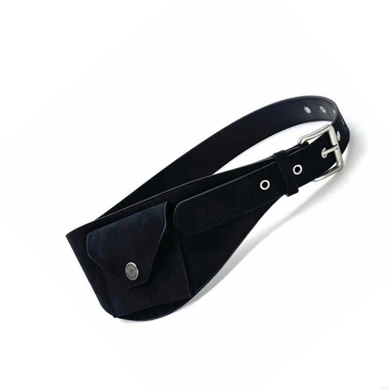 Wide Belt Waist Pack Waist Cin - Women'S Fashion Utility Belt review and price