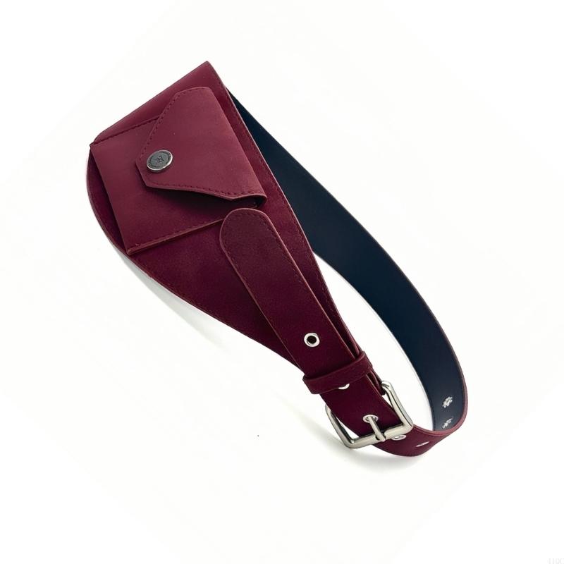 Wide Belt Waist Pack Waist Cin - Women'S Fashion Utility Belt review and price
