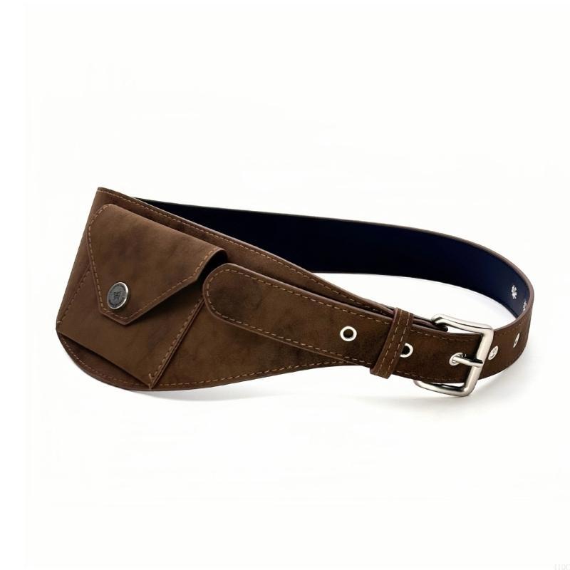 Wide Belt Waist Pack Waist Cin - Women'S Fashion Utility Belt review and price