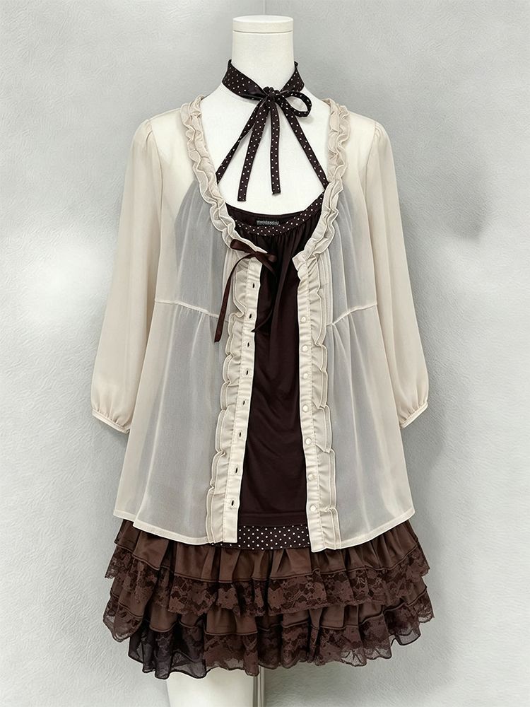 Vintage Hapanese Style Sets Wo - Ruched Dress Mini review and price