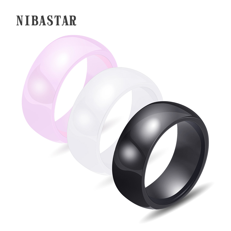 Hot Sale 3 colour 8mm Polished - Women Fashion Online Shopping review and price
