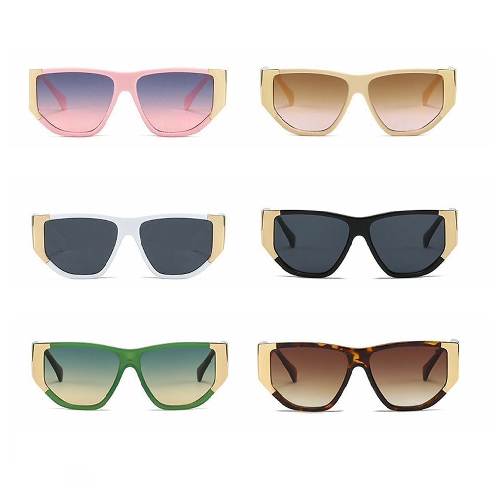PC Sunglasses Goggles Gradient - Women'S Fashion Glasses With Clear Lenses review and price