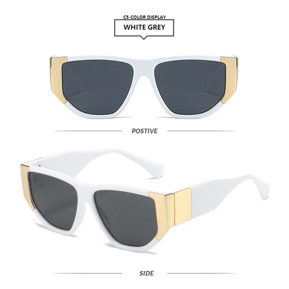 PC Sunglasses Goggles Gradient - Women'S Fashion Glasses With Clear Lenses review and price