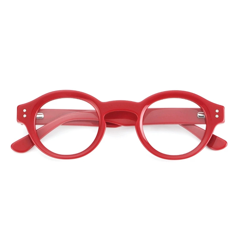 VCKA Fashion Acetate Round Myo - Women'S Fashion Glasses With Clear Lenses review and price