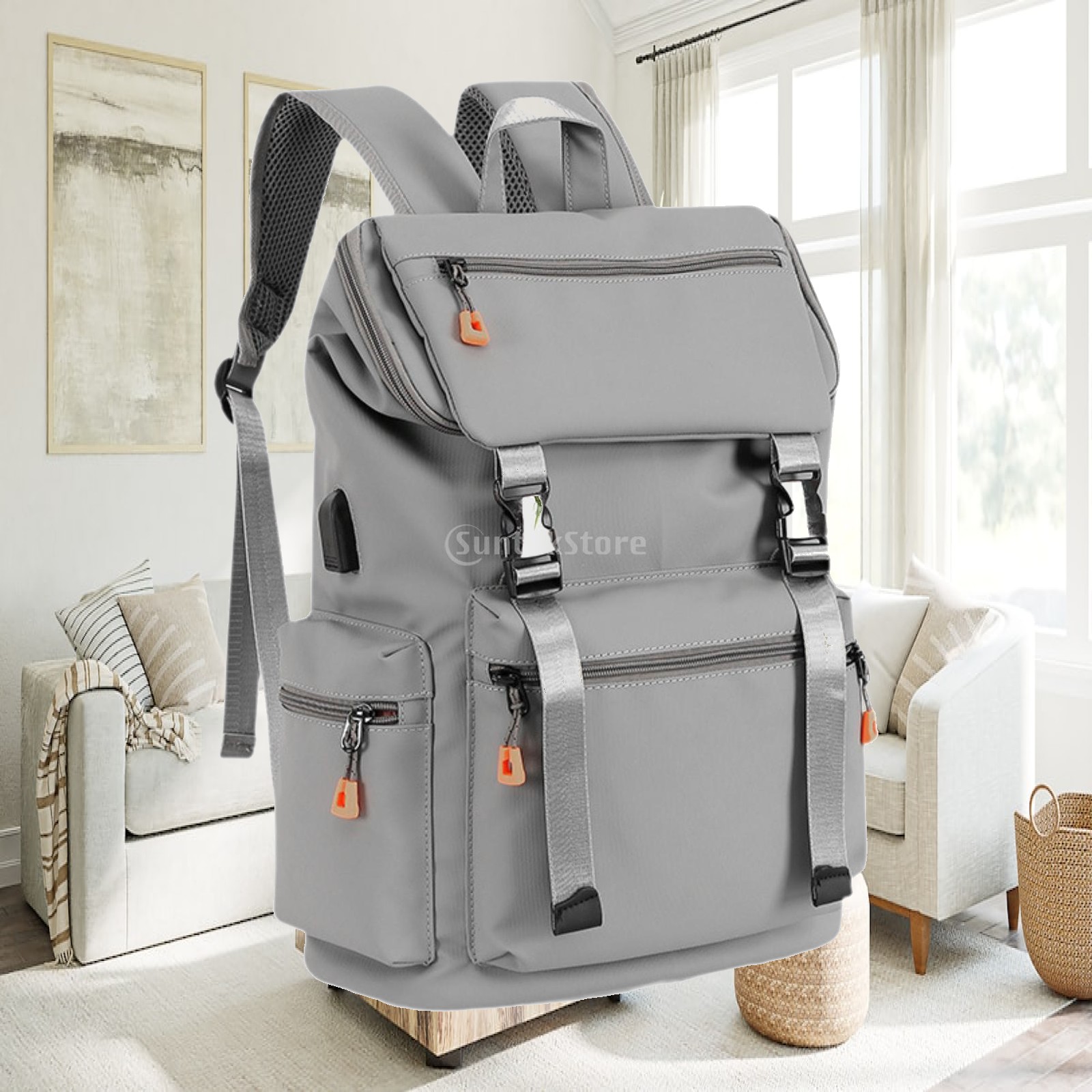 Casual Backpack Organizer Carr - Women'S Fashion Backpack review and price