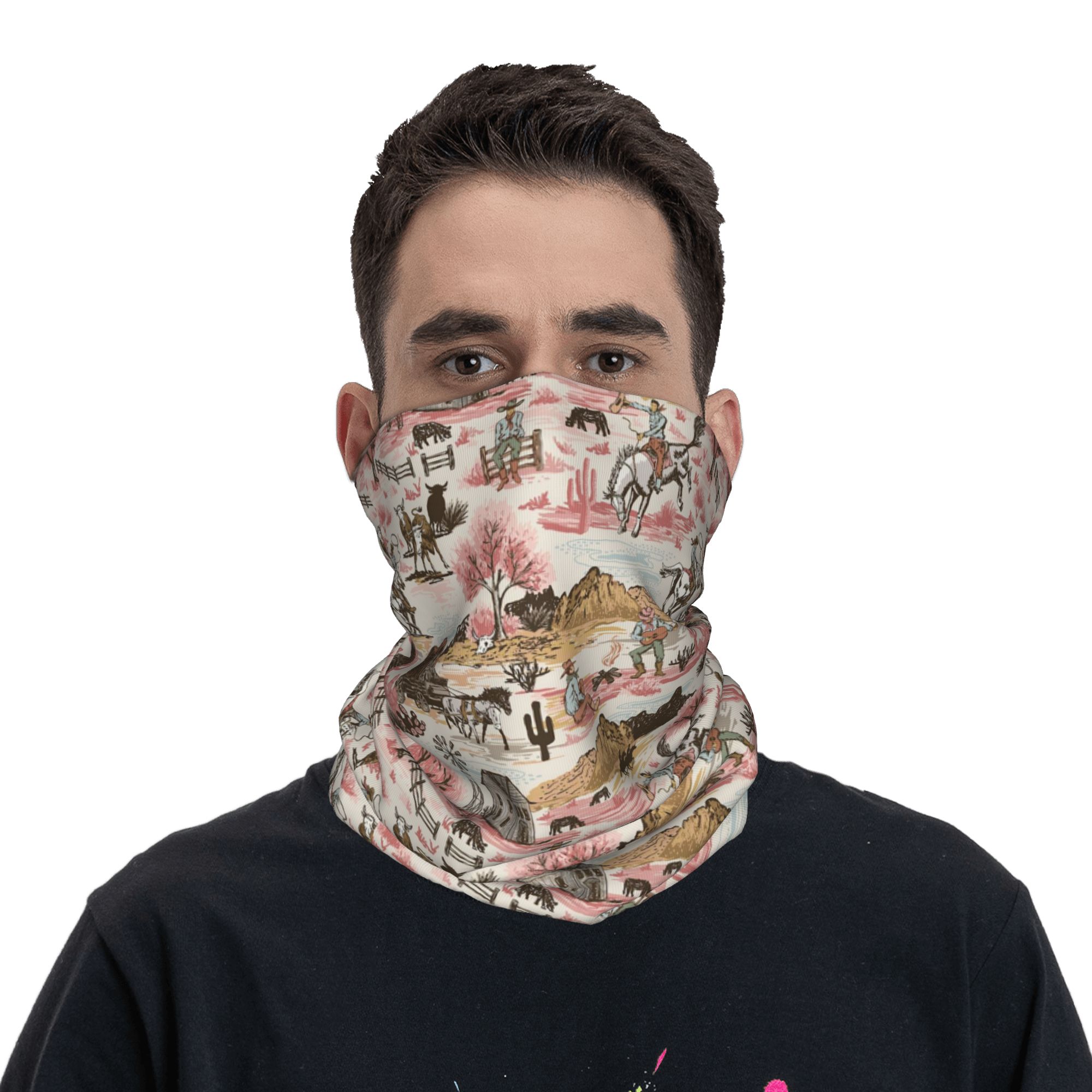 Wild West Cowboy style Bandana - Women'S Fashion Wild West review and price