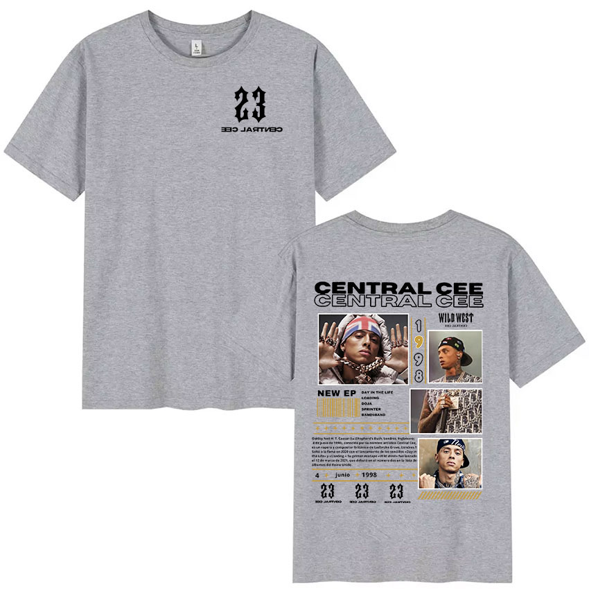 Rapper CENTRAL CEE WILD WEST T - Women'S Fashion Wild West review and price