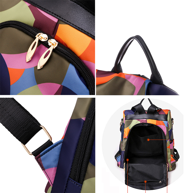 Fashion Women's Backpack Anti- - Women'S Fashion Backpack review and price