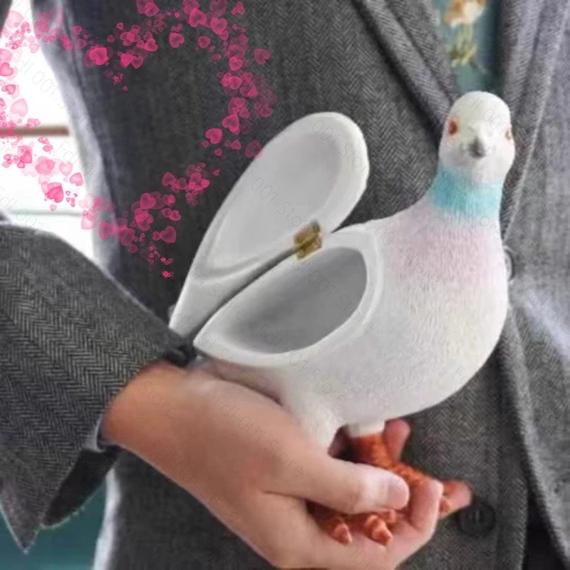 Novelty 3D Simulation Pigeon C - Women Fashion Handbags review and price