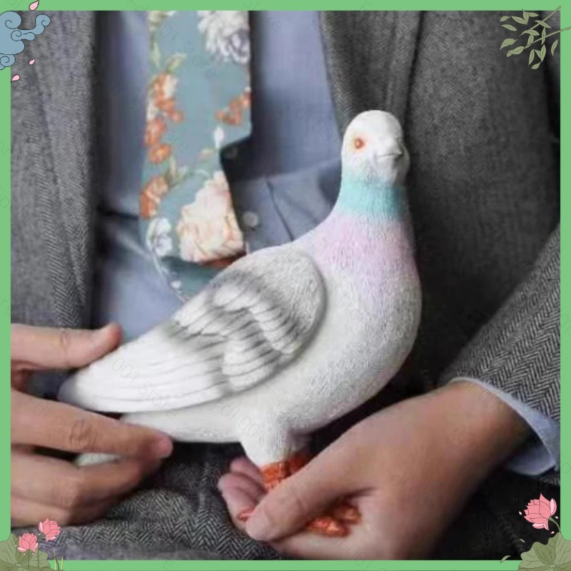 Novelty 3D Simulation Pigeon C - Women Fashion Handbags review and price