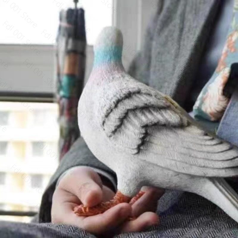 Novelty 3D Simulation Pigeon C - Women Fashion Handbags review and price