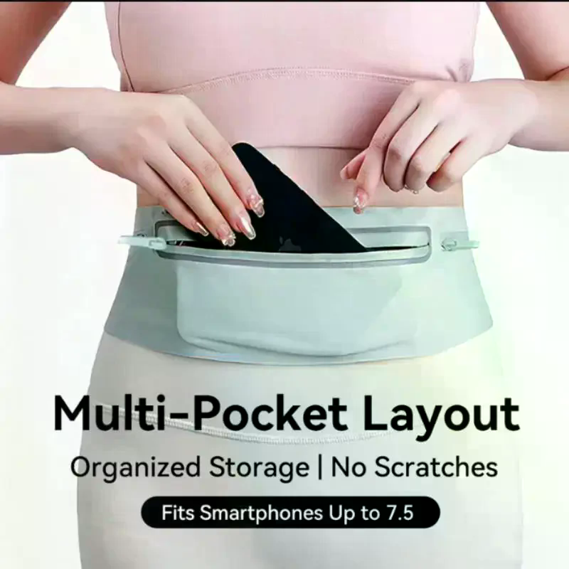 Seamless Sports Waist Bag High - Women'S Fashion Utility Belt review and price