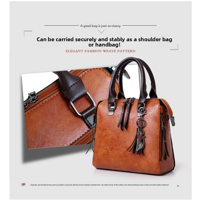 4Pcs Solid Color Bag Set With  - Women Fashion Handbags review and price