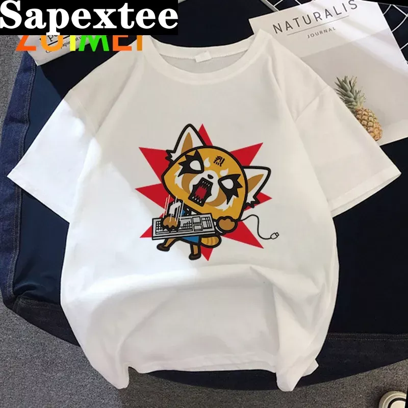 Women Anime Japanese Aggretsuk - Women'S Fashion Vogue review and price