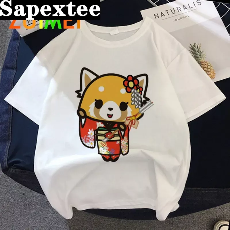 Women Anime Japanese Aggretsuk - Women'S Fashion Vogue review and price