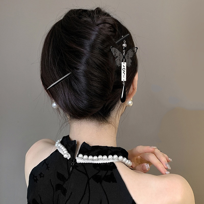 1pc Chinese Ancient Style Ink  - Women Fashion Drawing review and price