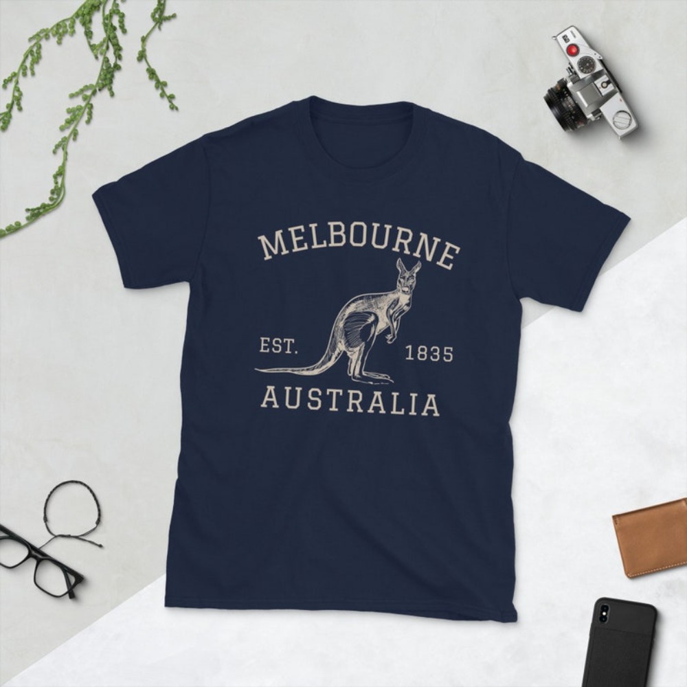 Melbourne Australia T-Shirt Au - Women'S Fashion Melbourne review and price