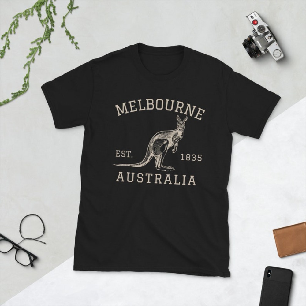 Melbourne Australia T-Shirt Au - Women'S Fashion Melbourne review and price